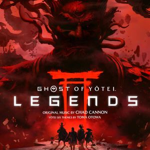 Ghost of Yōtei Legends (Original Soundtrack)
